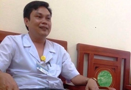 Vụ phó giám đốc BV bị tố dùng clip nóng đe dọa người tình: Sở Y tế Thanh Hóa nói gì?