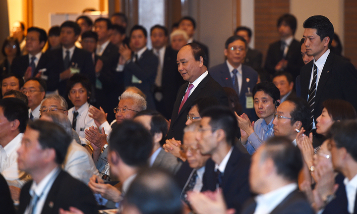 Thủ tướng: Châu Á phải là nơi chúng ta được nghe ‘giấc mơ’ của mọi quốc gia