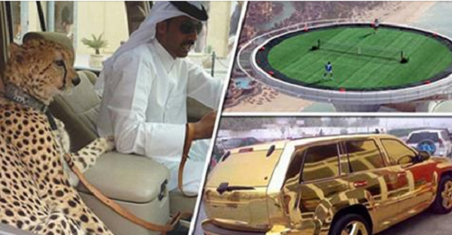 Loạt ảnh cho bạn thấy Dubai là đất nước siêu giàu và “điên rồ” cũng không kém