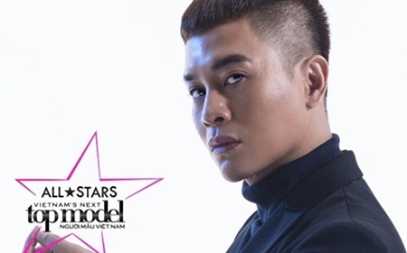 Nam Trung quay trở lại “ghế nóng” Vietnam's Next Top Model All Stars 2017