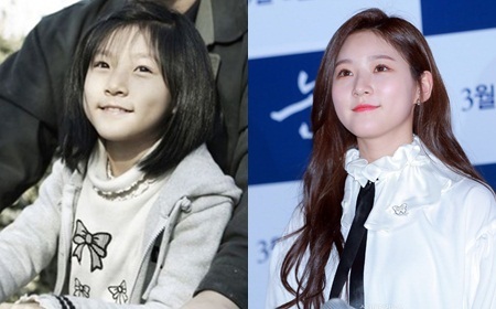 Hành trình “lột xác” của sao nhí đình đám xứ Hàn Kim Sae Ron