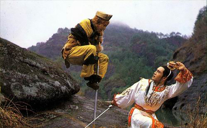 Chỉ đóng vai phụ xuất hiện rất ít mà người này có cát-xê gấp nhiều lần Tôn Ngộ Không trong Tây du ký 1986