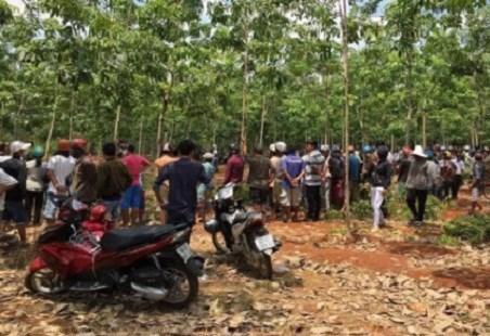 Khởi tố đối tượng giở trò đồi bại với người phụ nữ tâm thần