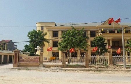 Vụ 6/7 cán bộ huyện Đoàn ở Nghệ An là