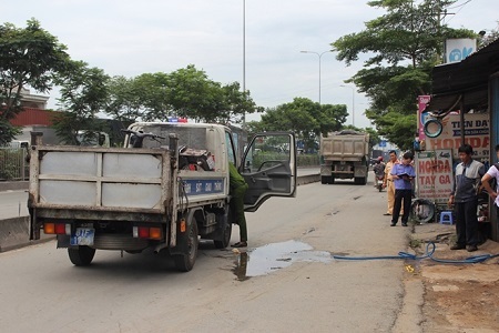 Tin tai nạn giao thông mới nhất ngày 8/6
