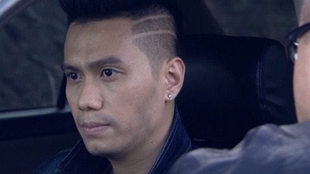 Diễn viên Việt Anh: