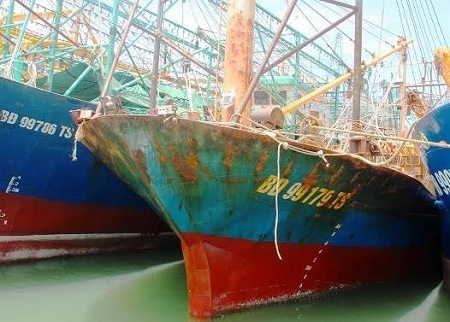 Vụ tàu vỏ thép hàng chục tỷ bị hư hỏng: Xử lý nghiêm nếu có dấu hiệu hình sự