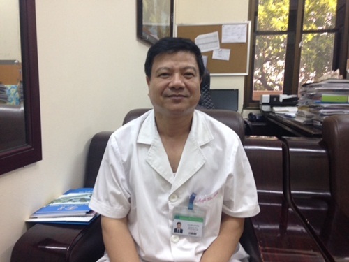 Giám đốc BV Nhiệt đới TW nói gì khi kiểm toán Nhà nước kiểm tra 