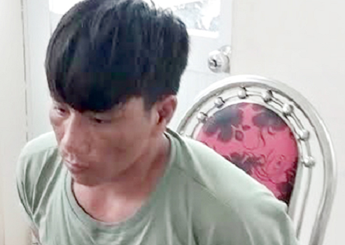 Người dân truy bắt tên cướp giật túi xách chứa hơn 200 triệu đồng