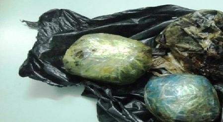 Bắt người phụ nữ vận chuyển 1,5kg thuốc phiện từ Hà Nội về Thái Bình