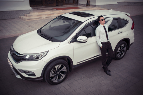 Tháng 06/2017 tậu Honda CR-V và Honda Accord, nhận khuyến mại “khủng”