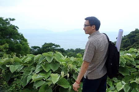 Phó Thủ tướng Vũ Đức Đam: Chính phủ không để Đà Nẵng tự quyết về Sơn Trà