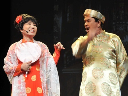 Quy định cấp phép vở diễn một năm: 