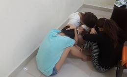 Bắt quả tang 5 đôi nam nữ đang mua bán dâm trong khách sạn