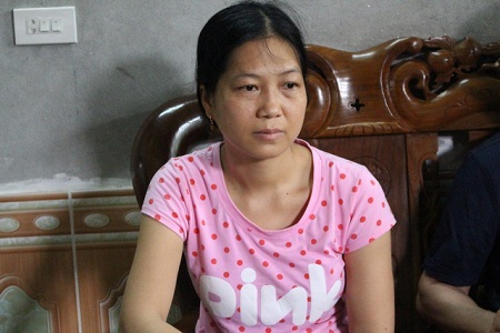 Tìm thấy bé gái 13 tuổi bỏ nhà đi do bố mẹ bạo hành