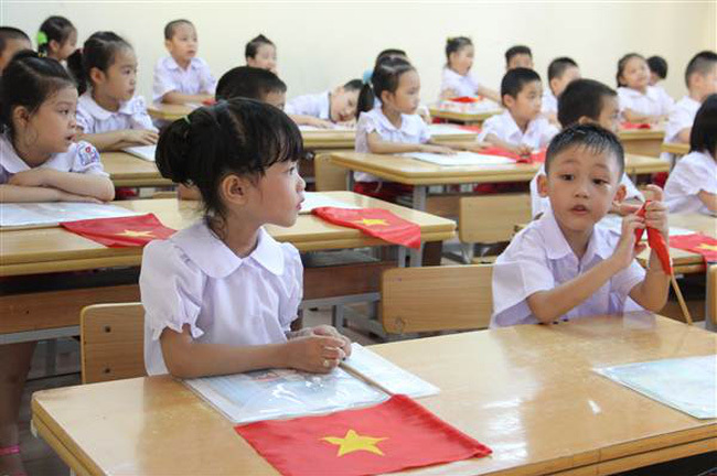 Hôm nay (15/6), Hà Nội bắt đầu tuyển sinh trực tuyến vào lớp 1