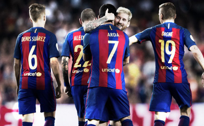 Hồ sơ chuyển nhượng 16/6: Barcelona 