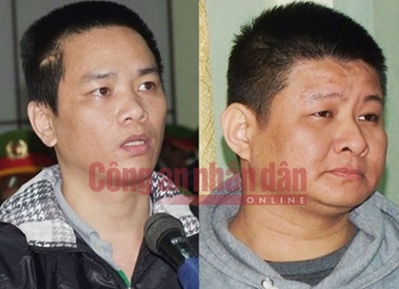 Phúc thẩm vụ nổ mìn tại nhà Giám đốc Công an Thái Nguyên