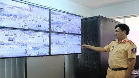 Đà Nẵng công khai biển số xe vi phạm giao thông trên Facebook