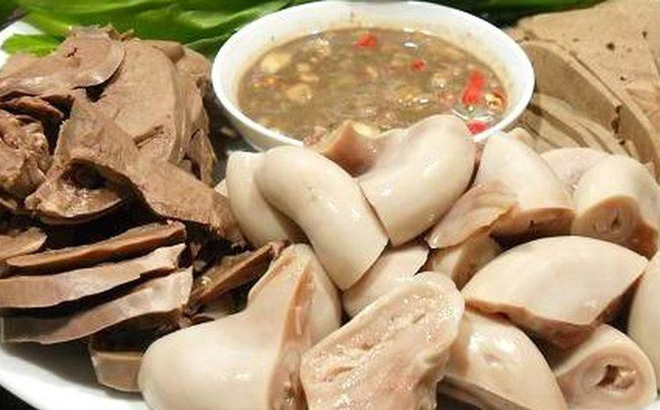 Phủ tạng động vật: Món ngon giàu dinh dưỡng với người này nhưng là 