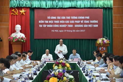 Thủ tướng yêu cầu TKV xử lý 9 triệu tấn than tồn kho