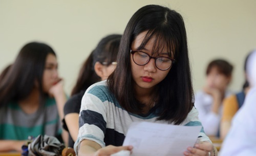 Lịch thi THPT quốc gia 2017 và những mốc thời gian quan trọng thí sinh cần lưu ý