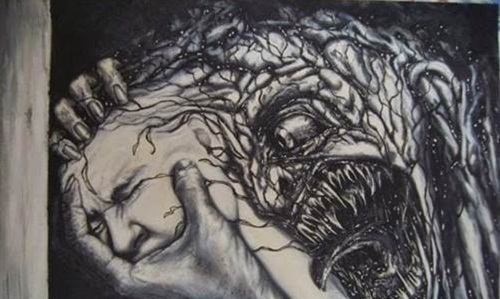 Vò đầu, bứt tai với những bức ảnh trừu tượng cực “hại não”