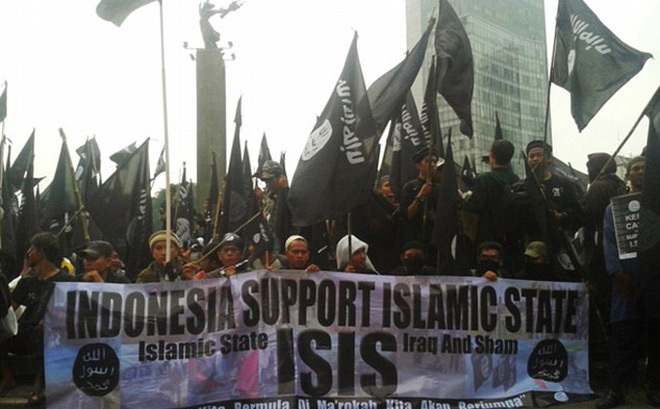 Lãnh đạo 3 nước ĐNÁ gấp rút họp bàn đối phó âm mưu thành lập