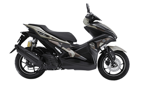 Yamaha phiên bản