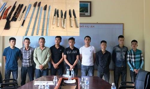 Bắt thêm 12 đối tượng liên quan đến vụ nổ súng truy sát ở Hà Tĩnh