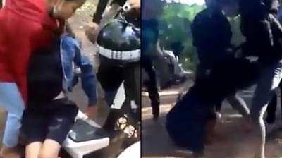 Triệu tập nhóm người đánh hội đồng nữ sinh lớp 9 đến bất tỉnh