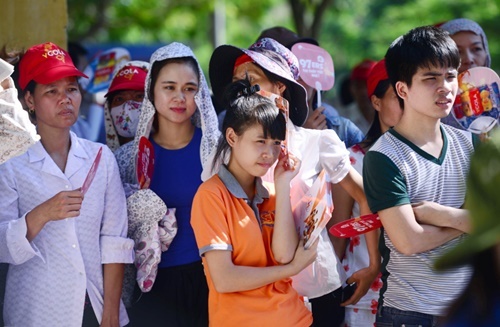 Đề thi môn Toán THPT quốc gia năm 2017