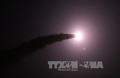 Tên lửa Iran tiêu diệt 65 tay súng IS ở Syria