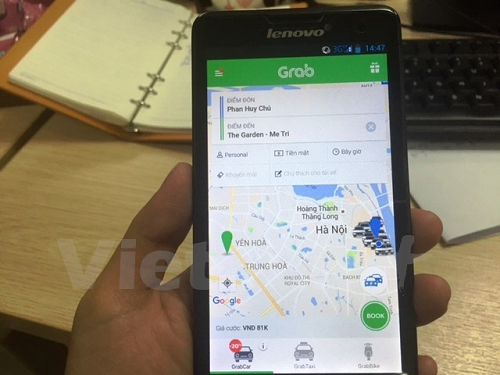 Dừng cấp phép mới Uber và Grab: Bộ Giao thông Vận tải lên tiếng