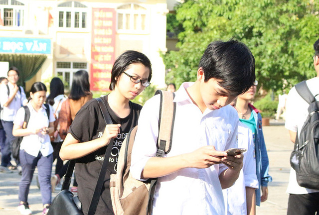 Hôm nay, Sở GD-ĐT Hà Nội công bố điểm thi vào lớp 10