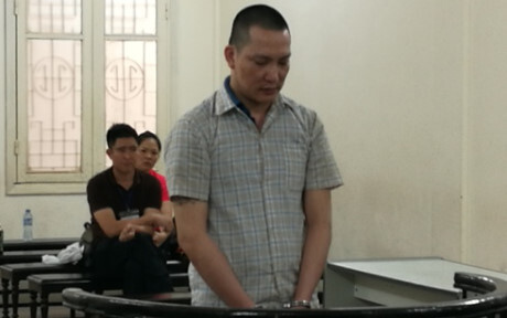 Án tử cho kẻ vận chuyển thuê gần 5kg ma túy đá