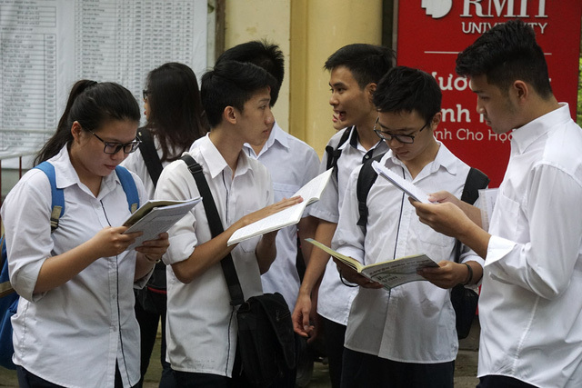 Đáp án đề thi môn Toán mã đề 113 THPT quốc gia năm 2017