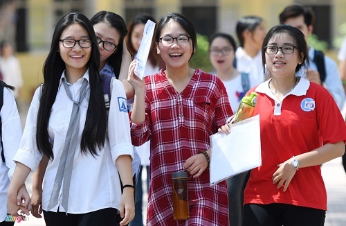 Đáp án đề thi môn Toán mã đề 106 THPT quốc gia năm 2017