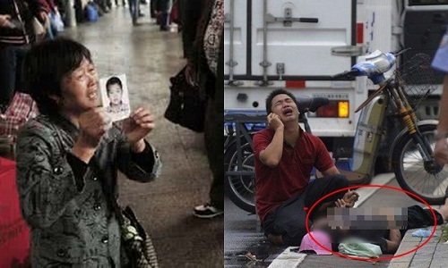 Chỉ vì để cháu nội thất lạc, vợ chồng con trai đã từ mặt mẹ đẻ