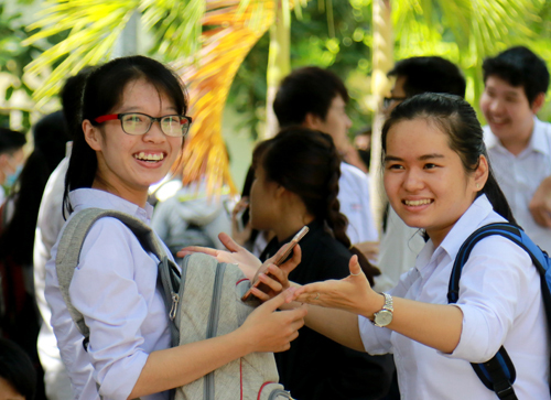 Đáp án đề thi môn Toán mã đề 124 THPT quốc gia năm 2017