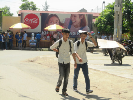 Đáp án đề thi môn Tiếng Anh mã đề 418 THPT quốc gia 2017