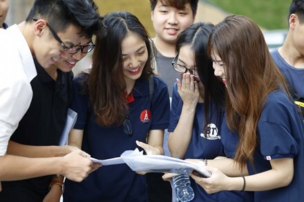 Đáp án đề thi môn Giáo dục công dân tất cả các mã đề THPT quốc gia 2017