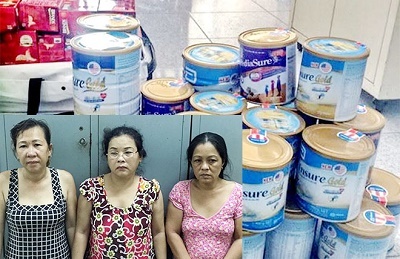 Bắt khẩn cấp 3 