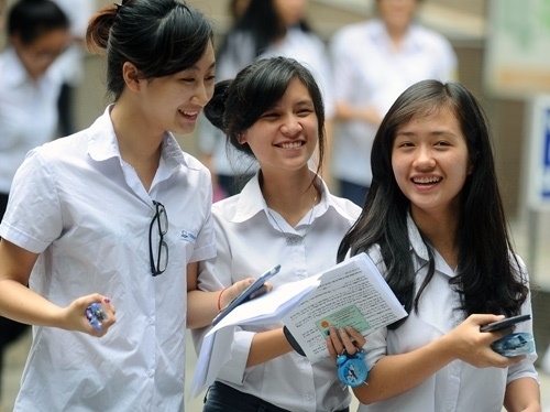 Đáp án đề thi Khoa học tự nhiên môn Vật Lý - Hóa học - Sinh Học mã đề 209 THPT quốc gia 2017 