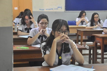 Đáp án đề thi Khoa học tự nhiên môn Vật Lý - Hóa học - Sinh Học mã đề 224 THPT quốc gia 2017