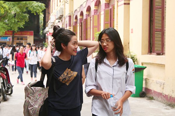 Đáp án đề thi môn Tiếng Anh mã đề 415 THPT quốc gia 2017