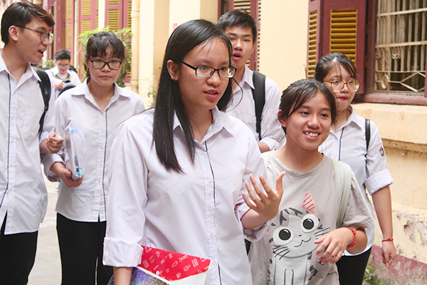 Đáp án đề thi môn Tiếng Anh mã đề 407 THPT quốc gia 2017