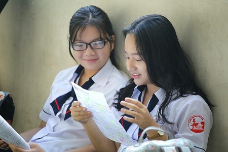 Bộ GD&ĐT thông tin về đính chính đề thi môn Vật Lý THPT Quốc gia