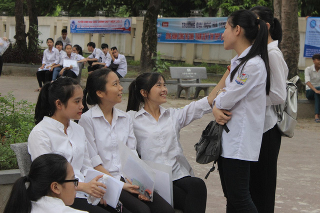 Đáp án đề thi Khoa học tự nhiên môn Vật Lý - Hóa học - Sinh Học mã đề 213 THPT quốc gia 2017