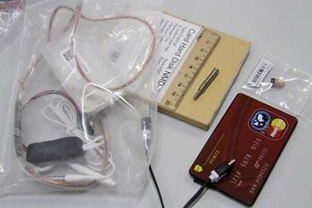 Hà Nội: Thí sinh dùng thiết bị công nghệ cao để gian lận trong kỳ thi THPT Quốc gia 2017